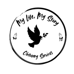 My Life My Story Logo