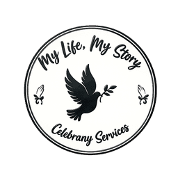 My Life My Story Logo